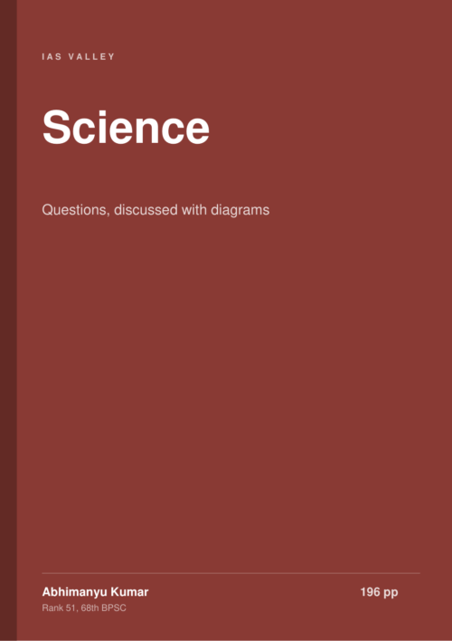 Science Previous Year Questions